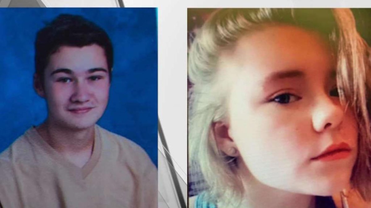 Police Ask For Help Locating Missing Nh Teens Necn