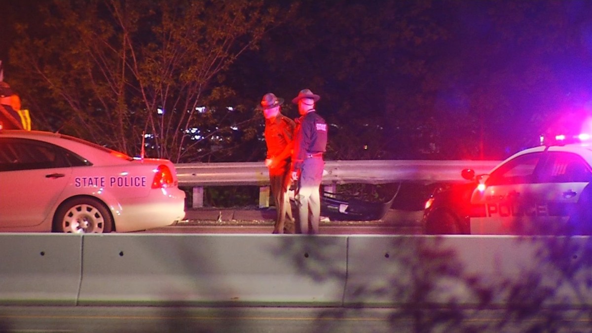 Providence Teen Killed in I-95 Crash – NECN