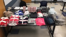 Recovered Merchandise