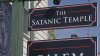 Bomb threat at Salem's Satanic Temple; neighbors told to shelter in place