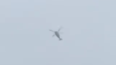 Video Appears To Show Helicopter Carrying Kobe Bryant Circling Around La Before Crash Necn