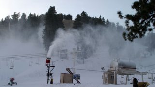 Snow Machine Ski Resort