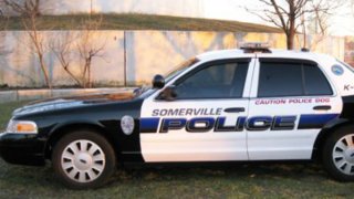 Somerville Police K9
