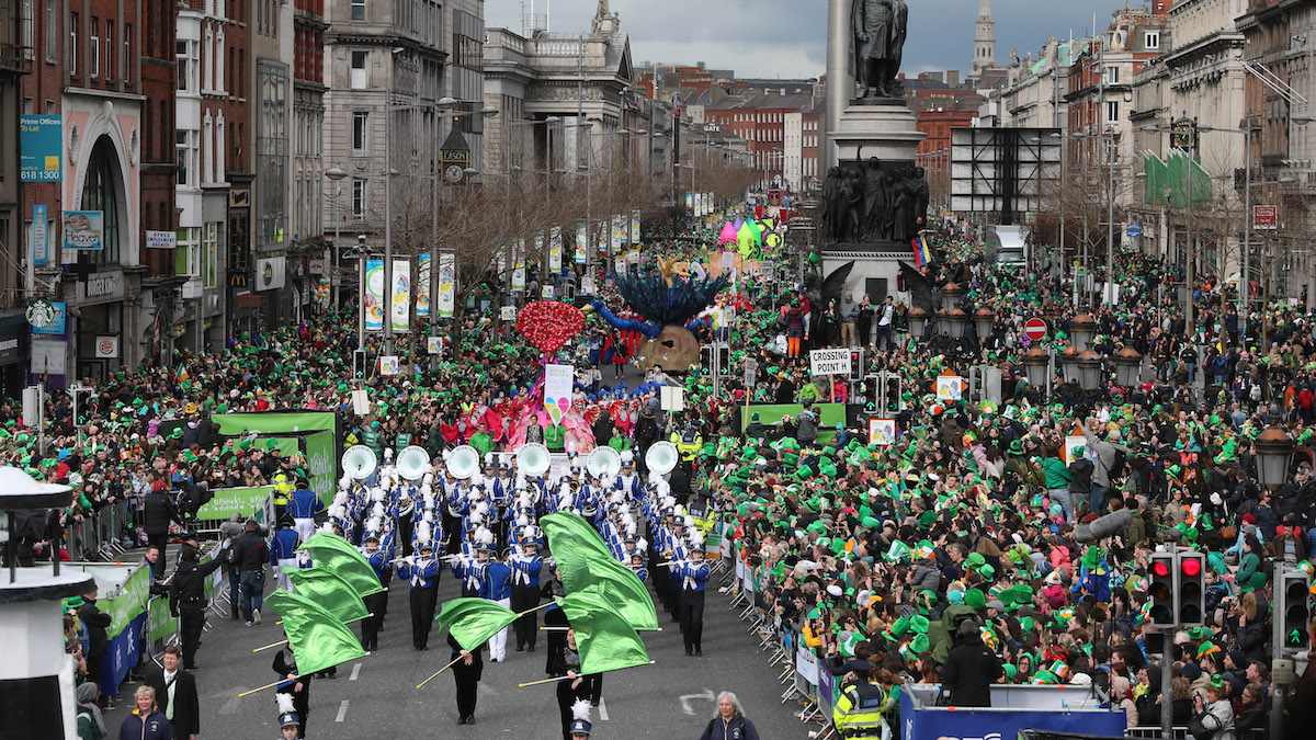 New York City St. Patrick's Day Parade denies reports of cancellation