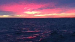 Sunrise Gulf of Maine Mitchell Napolitano