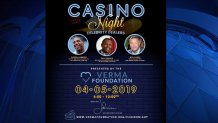 Verma Foundation Casino Night Edit