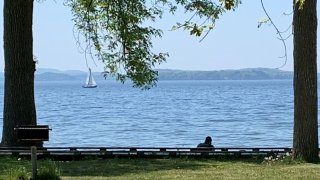 Lake Champlain Vermont