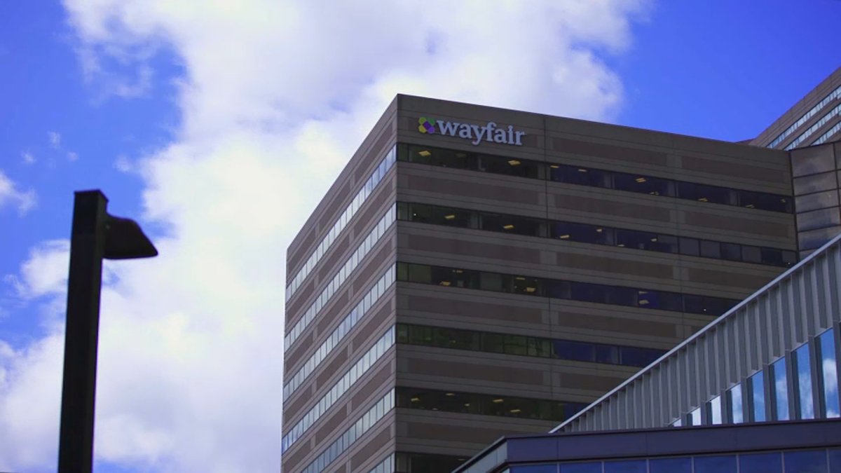 Wayfair Layoffs Impact 350 Employees in Boston NECN