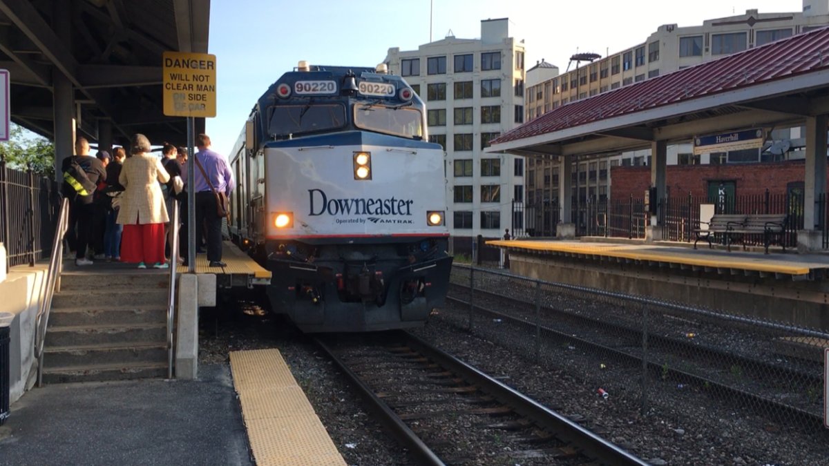 Downeaster to Run More Trains From Maine to Boston Soon – NECN