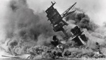 Pearl Harbor Anniversary