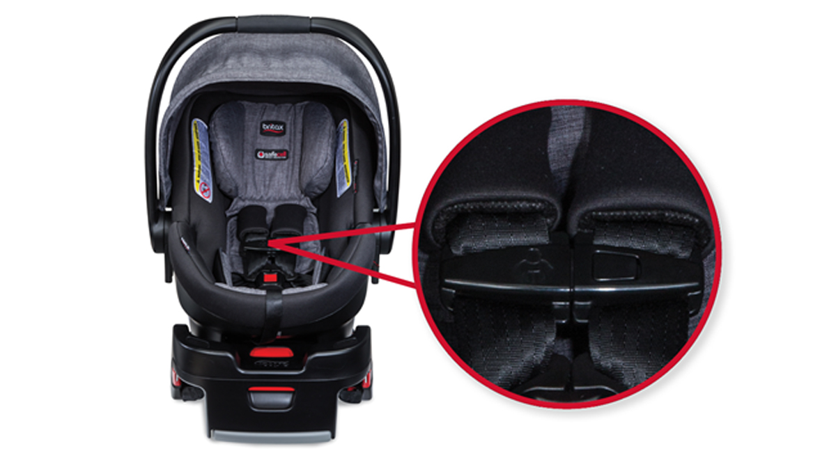 britax stroller clips for car seat