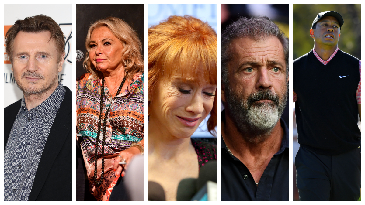 10 Celebrity Scandals That Rocked Hollywood NECN