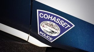 cohasset police