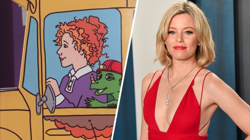 Elizabeth Banks To Drive Magic School Bus Onto Big Screens Necn