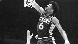 [CSNPhily] The Greatest Sixer of All-Time: Julius Erving