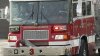 Firefighters Battle Massive Fire in Everett