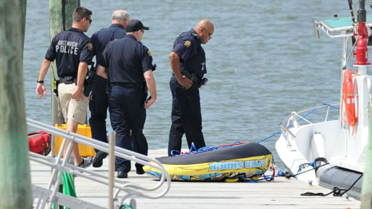 Teen Killed, 1 Injured In Boating Accident – NECN