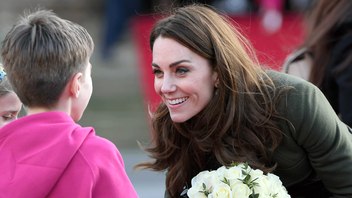 Here’s What Kate Middleton Has to Say About the Possibility of a 4th