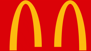 McDonald's debuts a new logo amid coronavirus outbreak.