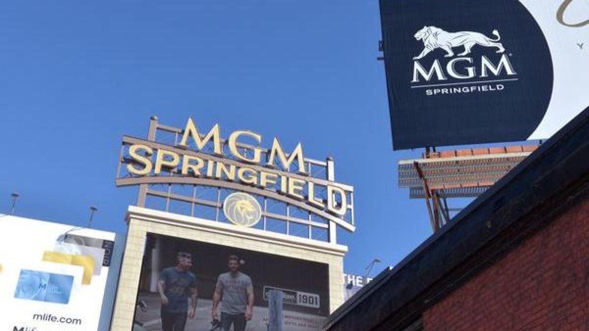 Responsible Gambling Budget Tool Rolls Out At MGM Springfield NECN