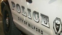 Man intentionally hit by car in Milford after argument over parking