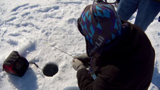 minnesota ice fishing