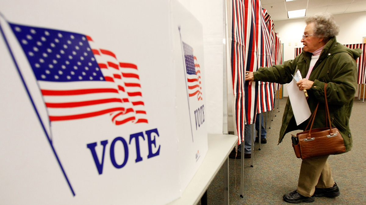 Election results for house and senate