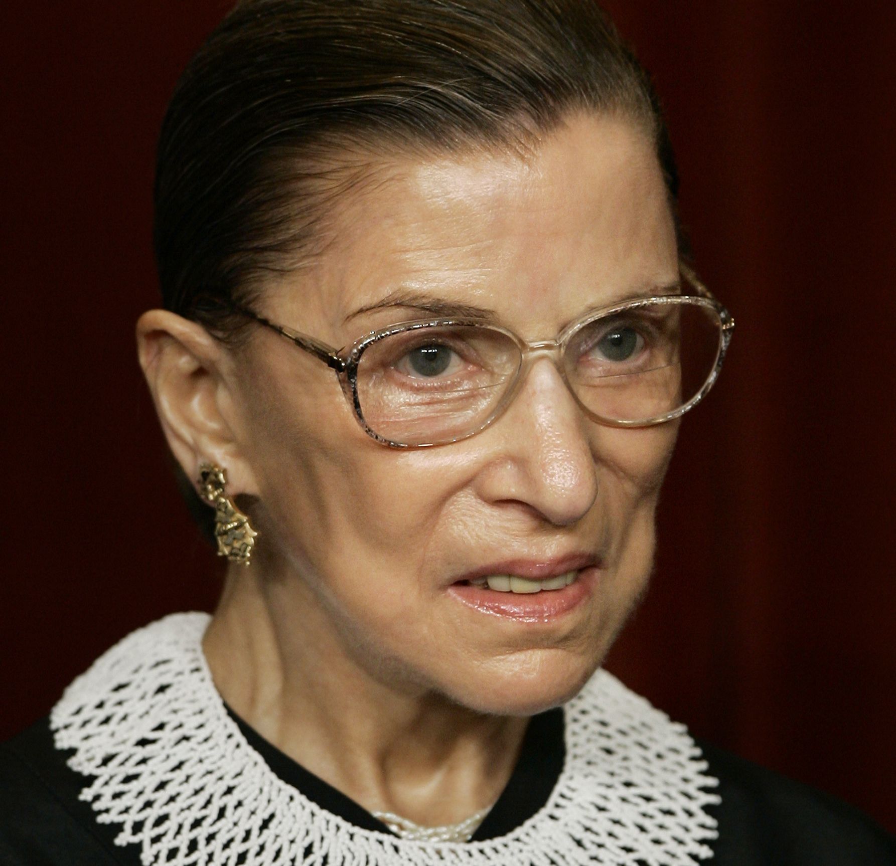 Photos Remembering Supreme Court Justice Ruth Bader Ginsburg Necn