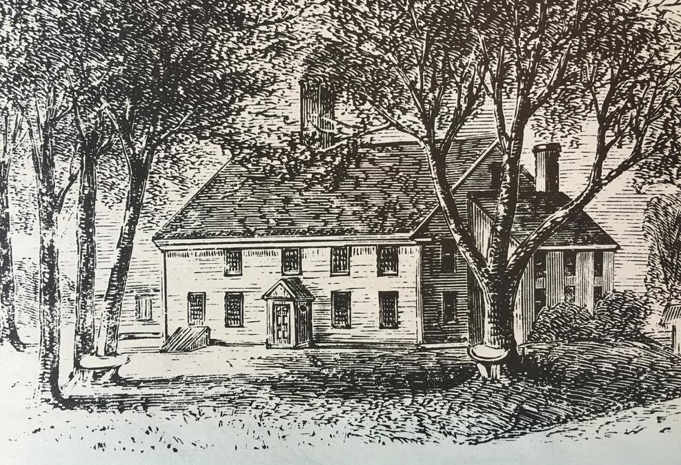 For Sale: Restored Home of Salem Witch Trials Refugee – NECN