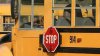 Bus trapped under live wire with children inside in Haddam, Conn.