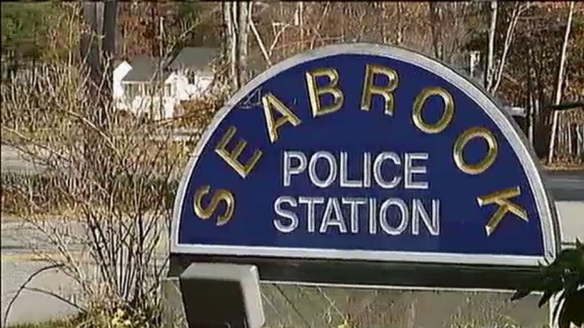 seabrook police