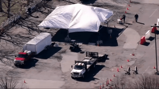 suffolk downs boston testing site