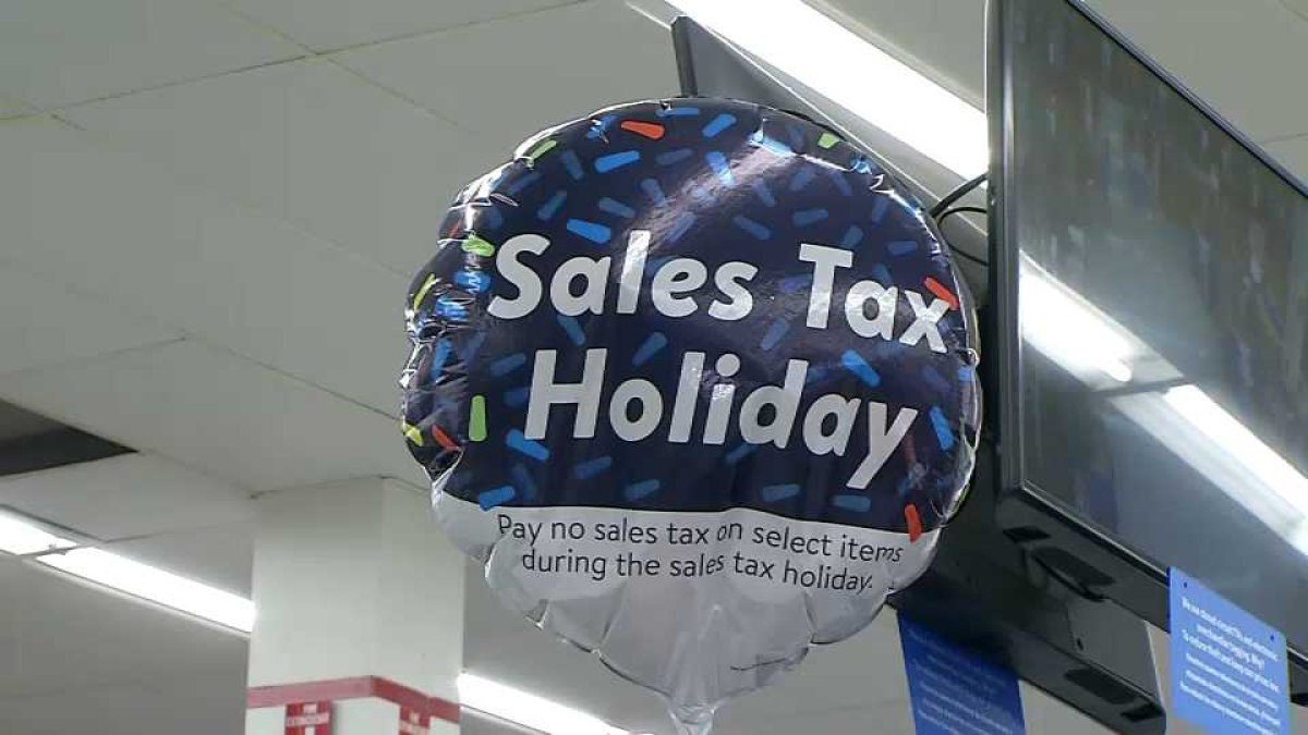 When Is Mass. Sales Tax Holiday? Legislature Calls for August Weekend
