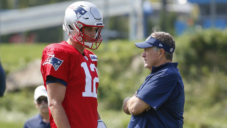 tom brady practice jersey