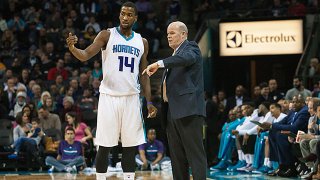 [CSNPhily] NBA Notes: Hornets coach Steve Clifford supports Michael Kidd-Gilchrist
