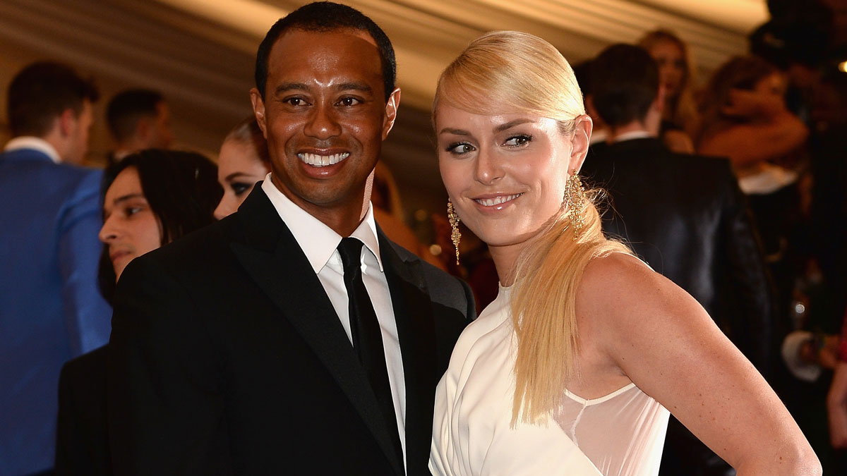 Who is Lindsey Vonn? Tiger Woods ex slams nude photo leak 