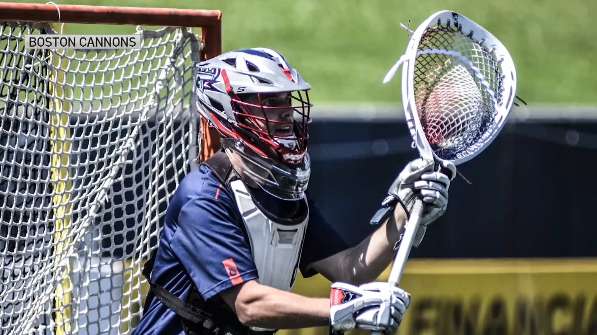 WATCH: Nick Marrocco Leads the Boston Cannons Into Battle – NECN