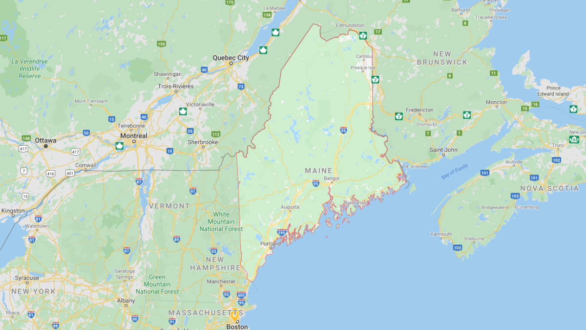 Maine Finally Changes Racist Island Names 43 Years Late – NECN