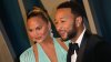 Chrissy Teigen Announces She's Pregnant With Baby No. 3 in John Legend's ‘Wild' Music Video