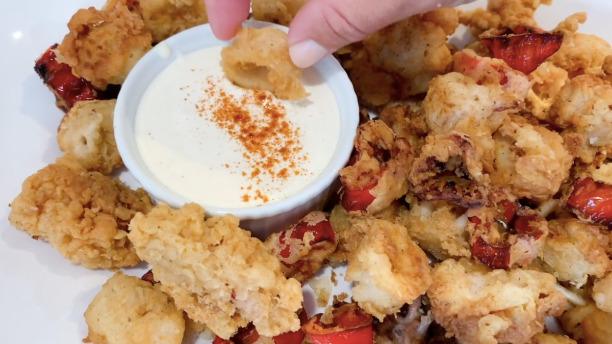If Rhode Island’s Roll Call At The DNC Has You Craving Calamari, Try ...