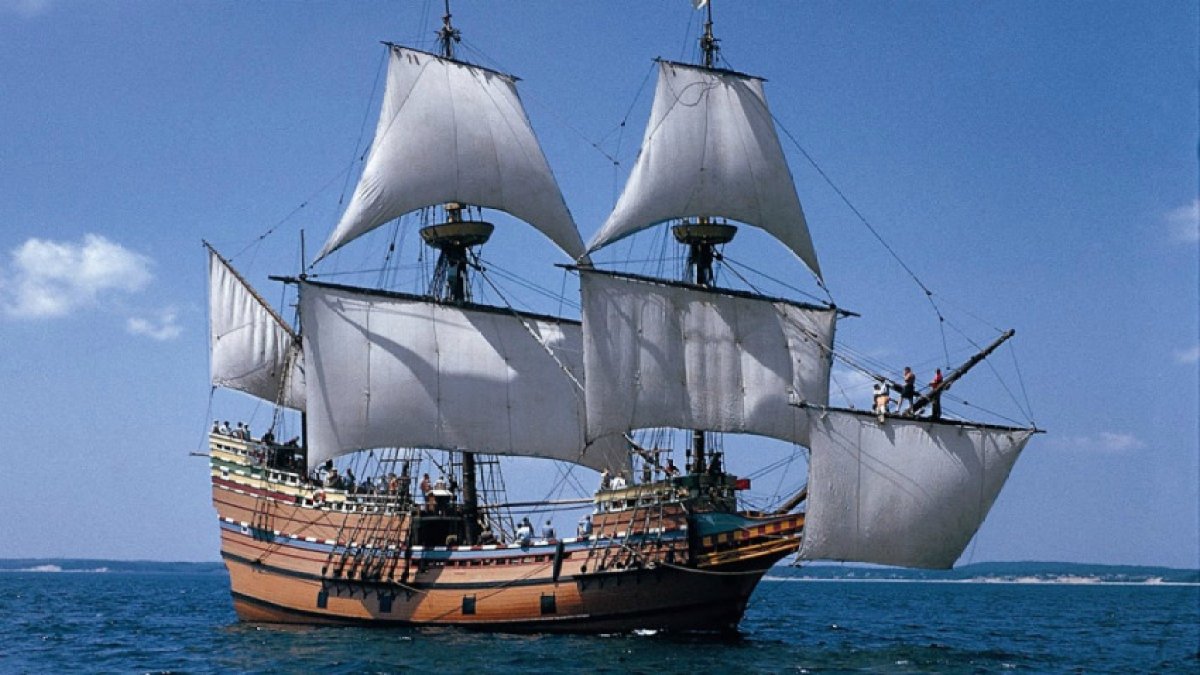 400 Years on, Mayflower’s Legacy Includes Pride, Prejudice – NECN