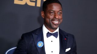 PASADENA, CALIFORNIA - FEBRUARY 22: Sterling K. Brown attends the 51st NAACP Image Awards, Presented by BET, at Pasadena Civic Auditorium on February 22, 2020 in Pasadena, California.