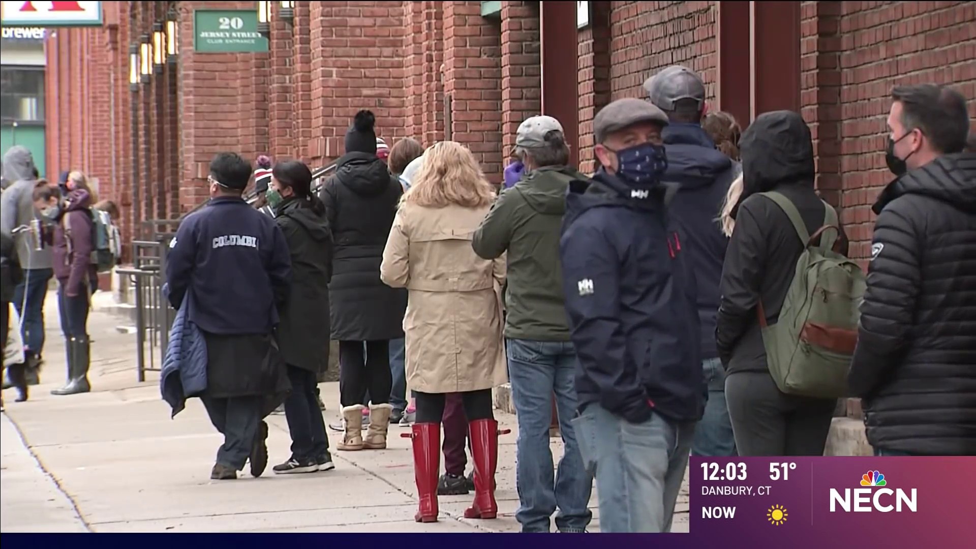 Massachusetts Early Voting Begins Saturday – NECN