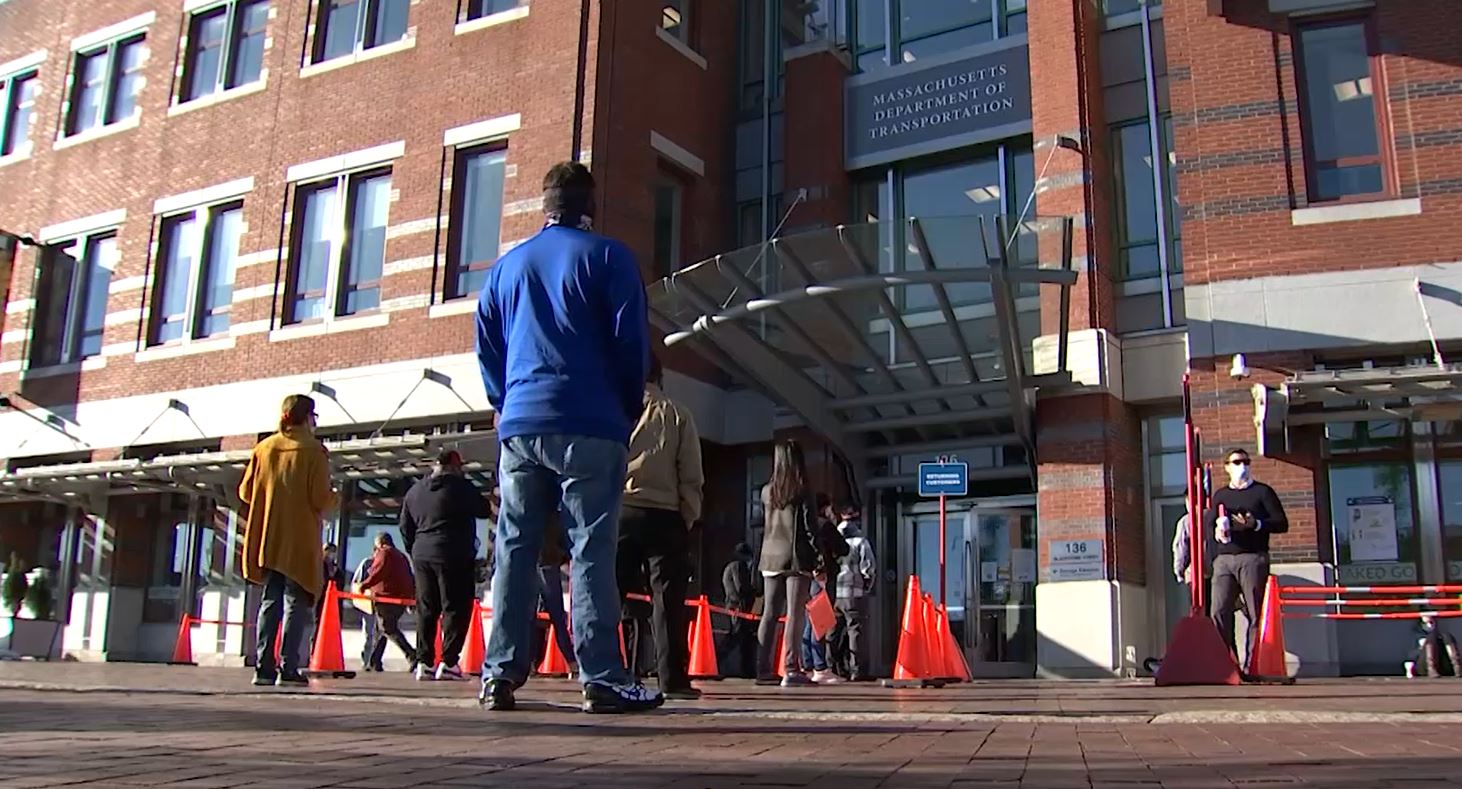 Mass. RMV Reminds Thousands To ‘Check Ya Stickah’ – NECN