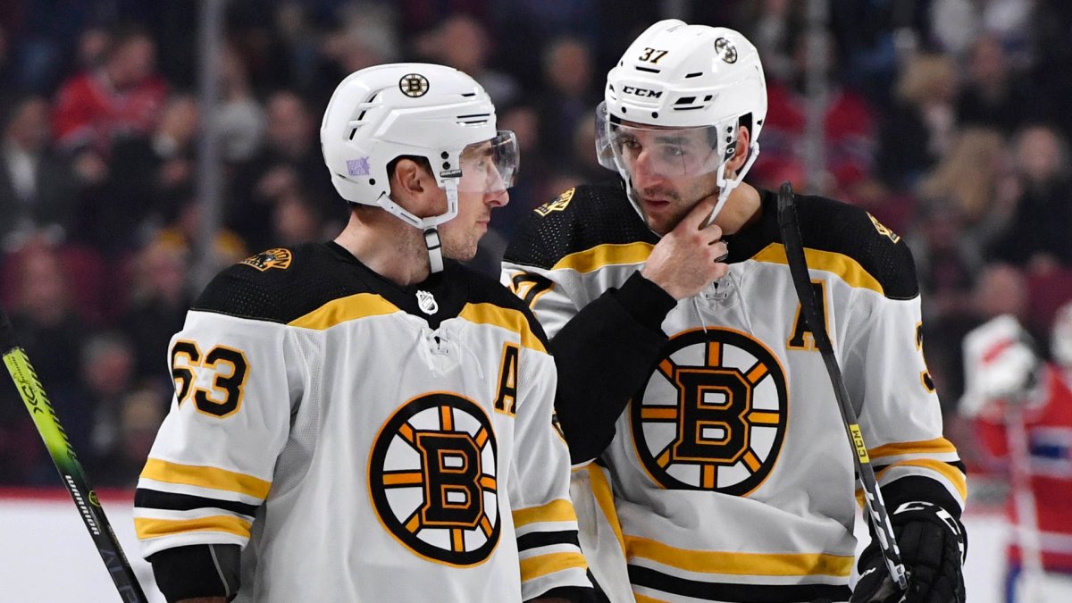 The 2020-21 Boston Bruins Schedule is Finally Here