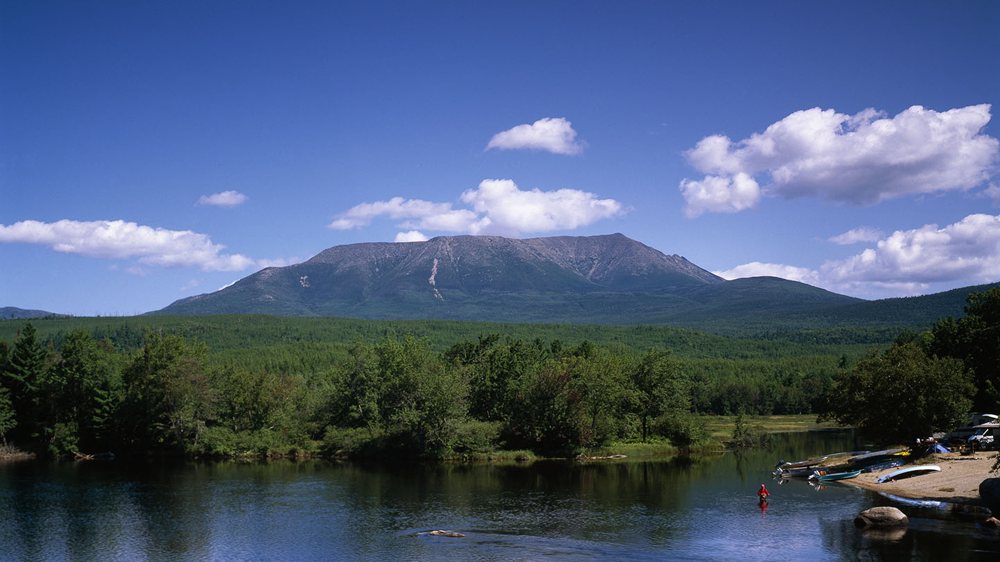 Hiker Dies After 50-Foot Fall, Cold Night on Mount Katahdin – NECN