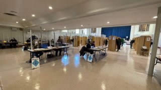 Stoneham Election Day Voting 2020