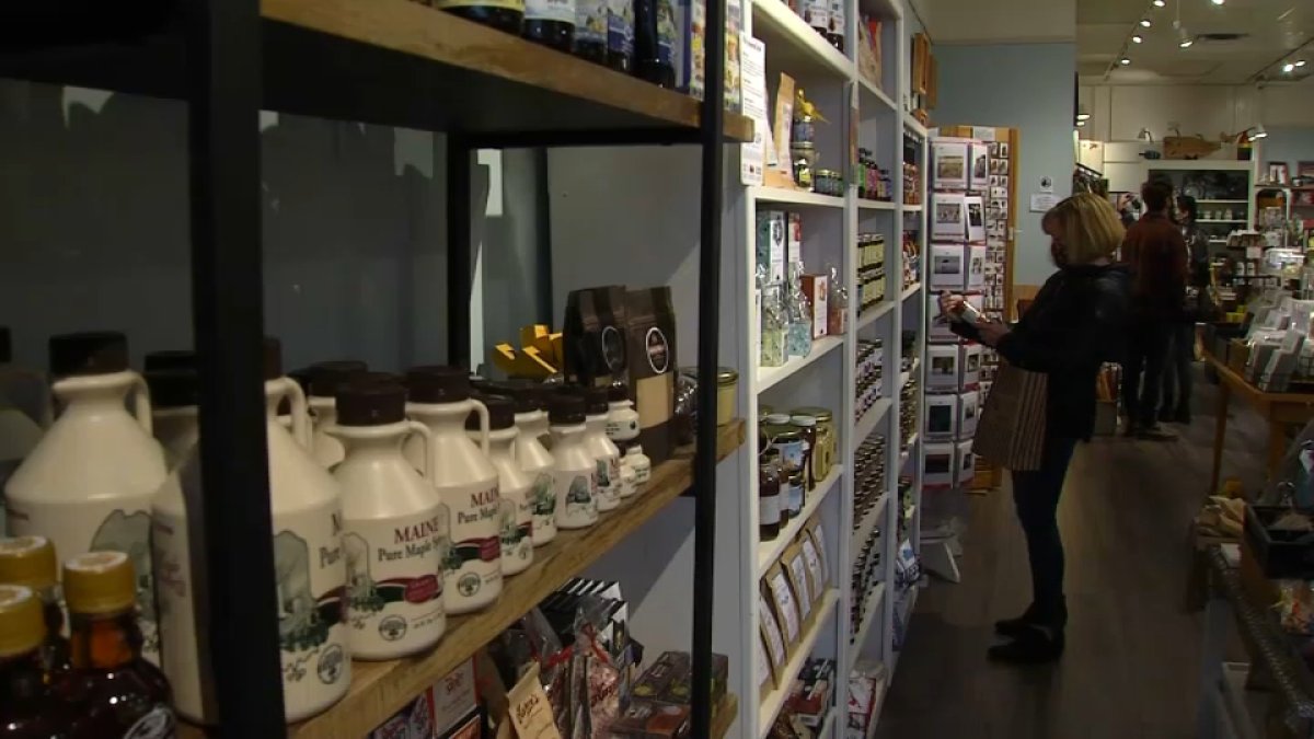 Maine Businesses See People But Not Crowds on Black Friday: ‘It Has Not ...