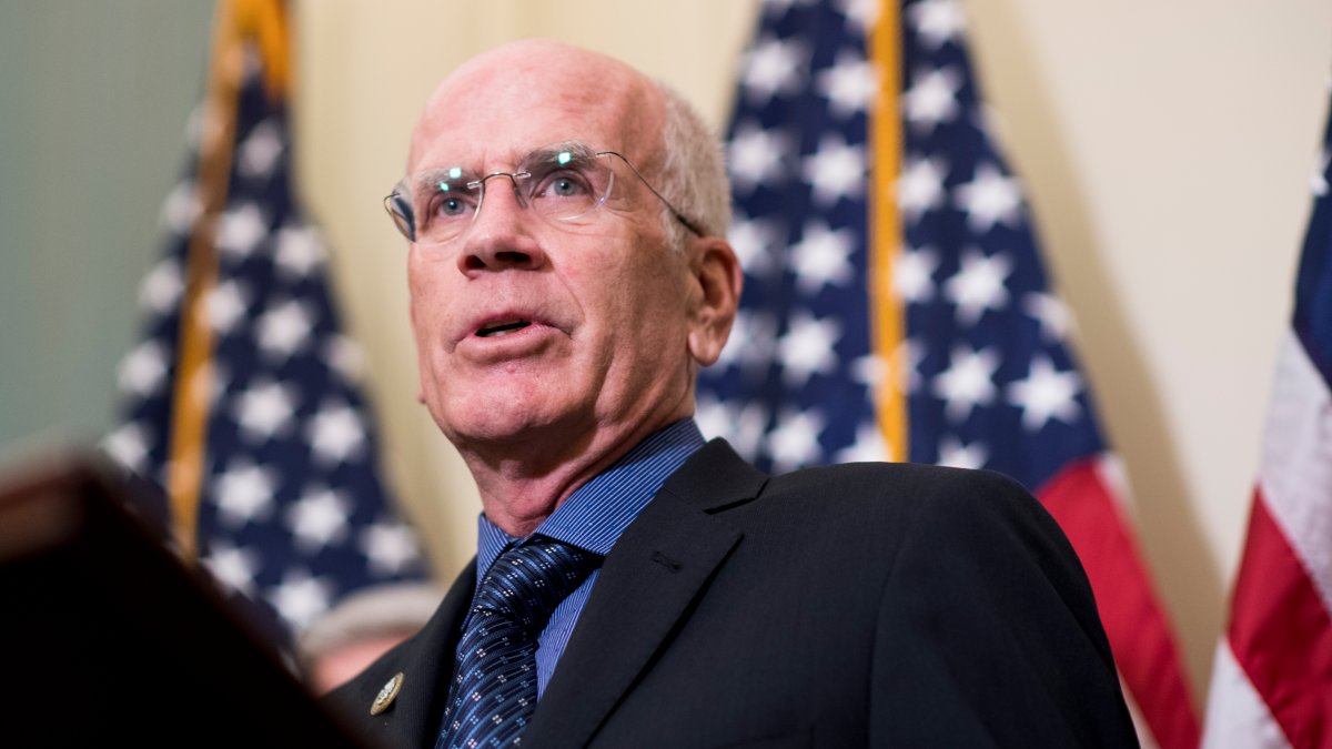 VT Rep. Peter Welch Running for US Senate NECN