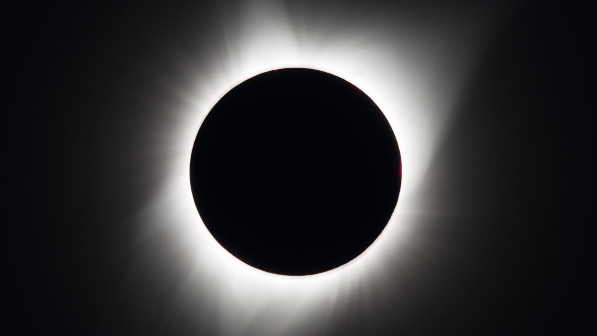 One Year Until Total Solar Eclipse 2024 NECN